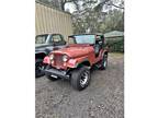 1974 Jeep CJ5