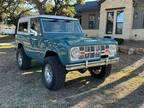 1973 Ford Bronco