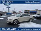 2018 Ford Taurus SEL