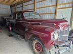 1940 Dodge Sedan