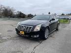 2012 Cadillac CTS 3.6 Sedan 4D