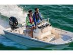 2021 Boston Whaler 150 Montauk Boat for Sale