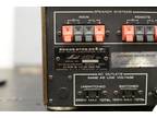 MARANTZ 2325 Stereophonic RECEIVER Sold As Is FOR PARTS OR REPAIR Powers On
