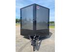 2022 Freedom Trailers 8.5X22 Ch Bkout Escape Door Spread Axle Ramp Door New