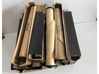 26 VTG & Antique Player Piano Word Rolls Majestic Paramount Piano Style +