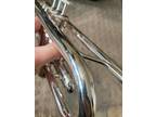 Holton T101 Symphony Pro Silver Trumpet