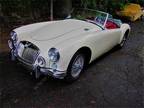 1960 Mg Mga