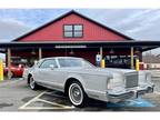 1977 Lincoln Continental Mark V