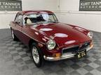 1974 Mg Mgb