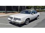 1984 Oldsmobile Cutlass