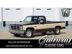 1984 Gmc 1500