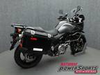 2013 Suzuki DL650 VSTROM 650 ADVENTURE W/ABS