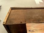 Antique Italian Drawer From 1850s Or Earlier. Unique Item.