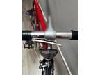 Beautiful Vintage Trek 1500 Road Bike Red 56cm