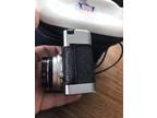 Petri Color 35 Camera Filters Hood Case Strap Meter Works!!!