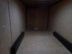 2022 Elite Trailers 8.5x24 10k black Enclosed cargo Carhauler trailer New