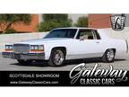 1982 Cadillac Coupe Deville