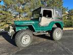 1949 Willys Jeep