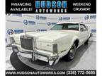 1975 Lincoln Continental Mark IV