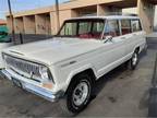 1968 Jeep Wagoneer