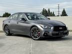 2024 INFINITI Q50 Red Sport 400