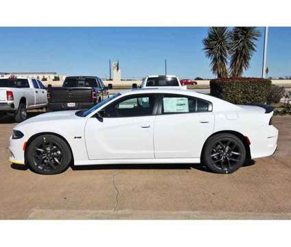 2023 Dodge Charger R/T is a White 2023 Dodge Charger R/T Sedan in Rosenberg TX