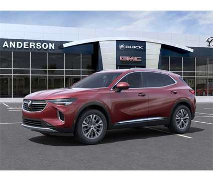 2023 Buick Envision Preferred is a 2023 Buick Envision Preferred SUV in Greer SC