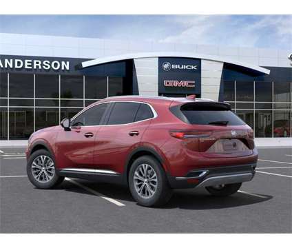 2023 Buick Envision Preferred is a 2023 Buick Envision Preferred SUV in Greer SC