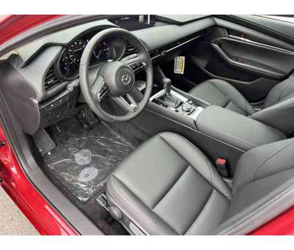 2024 Mazda Mazda3 2.5 S Select Sport Base is a Red 2024 Mazda MAZDA 3 sp Sedan in Salinas CA
