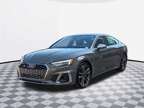 2024 Audi S5 Sportback Premium Plus quattro