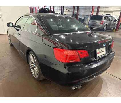 2013 BMW 3 Series 328i is a Black 2013 BMW 3-Series Convertible in Chandler AZ