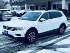 2021 Volkswagen Tiguan 2.0T SE R-Line Black