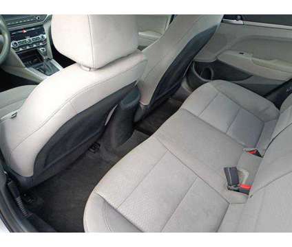 2020 Hyundai Elantra SEL is a Silver 2020 Hyundai Elantra Sedan in Cottonwood AZ