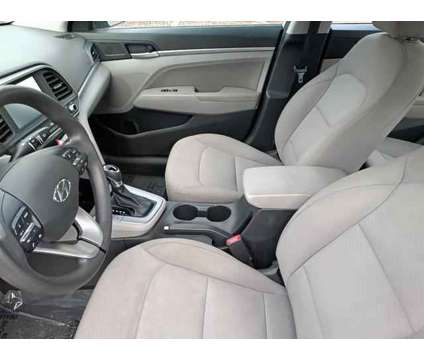 2020 Hyundai Elantra SEL is a Silver 2020 Hyundai Elantra Sedan in Cottonwood AZ