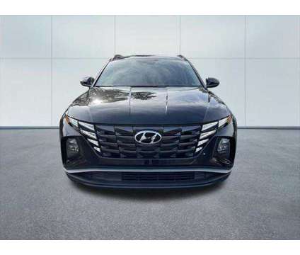 2024 Hyundai Tucson SEL is a Black 2024 Hyundai Tucson SUV in Salisbury MD