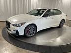 2023 INFINITI Q50 Red Sport 400