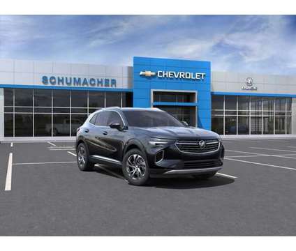 2023 Buick Envision Essence is a Black 2023 Buick Envision Essence SUV in Boonton NJ