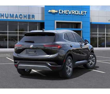 2023 Buick Envision Essence is a Black 2023 Buick Envision Essence SUV in Boonton NJ