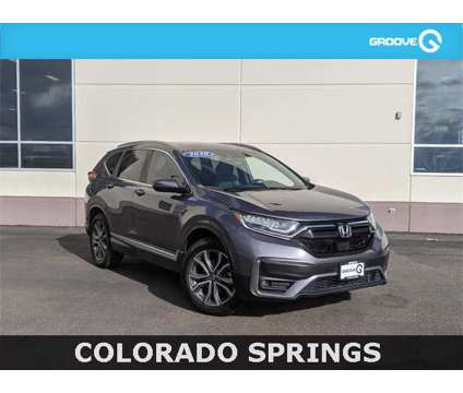 2020 Honda CR-V Touring is a 2020 Honda CR-V Touring SUV in Colorado Springs CO