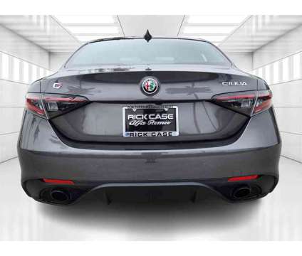 2024 Alfa Romeo Giulia Veloce is a Grey 2024 Alfa Romeo Giulia Sedan in Fort Lauderdale FL