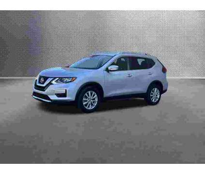 2020 Nissan Rogue SV is a Silver 2020 Nissan Rogue SV SUV in Knoxville TN
