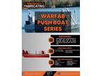 2024 Warkentin Fabricating WARFAB PUSH BOAT Boat for Sale