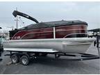 2024 SunCatcher Pontoons by G3 Boats Select 320C Boat for Sale