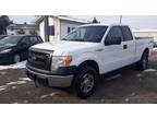 2013 Ford F-150 FX4 SuperCab 6.5-ft. Bed 4WD