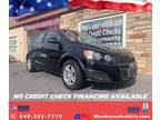 2012 Chevrolet Sonic 4dr