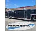 2024 Lakota 81514 WARRANTY FOREVER TOY HAULER Stock