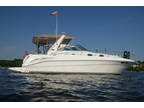 2002 Sea Ray 340 Sundancer