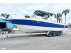 2003 Cobia 312 Sport Cabin