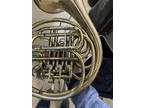 Conn 6D Double French Horn With Carry Case