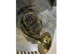 Conn 6D Double French Horn With Carry Case